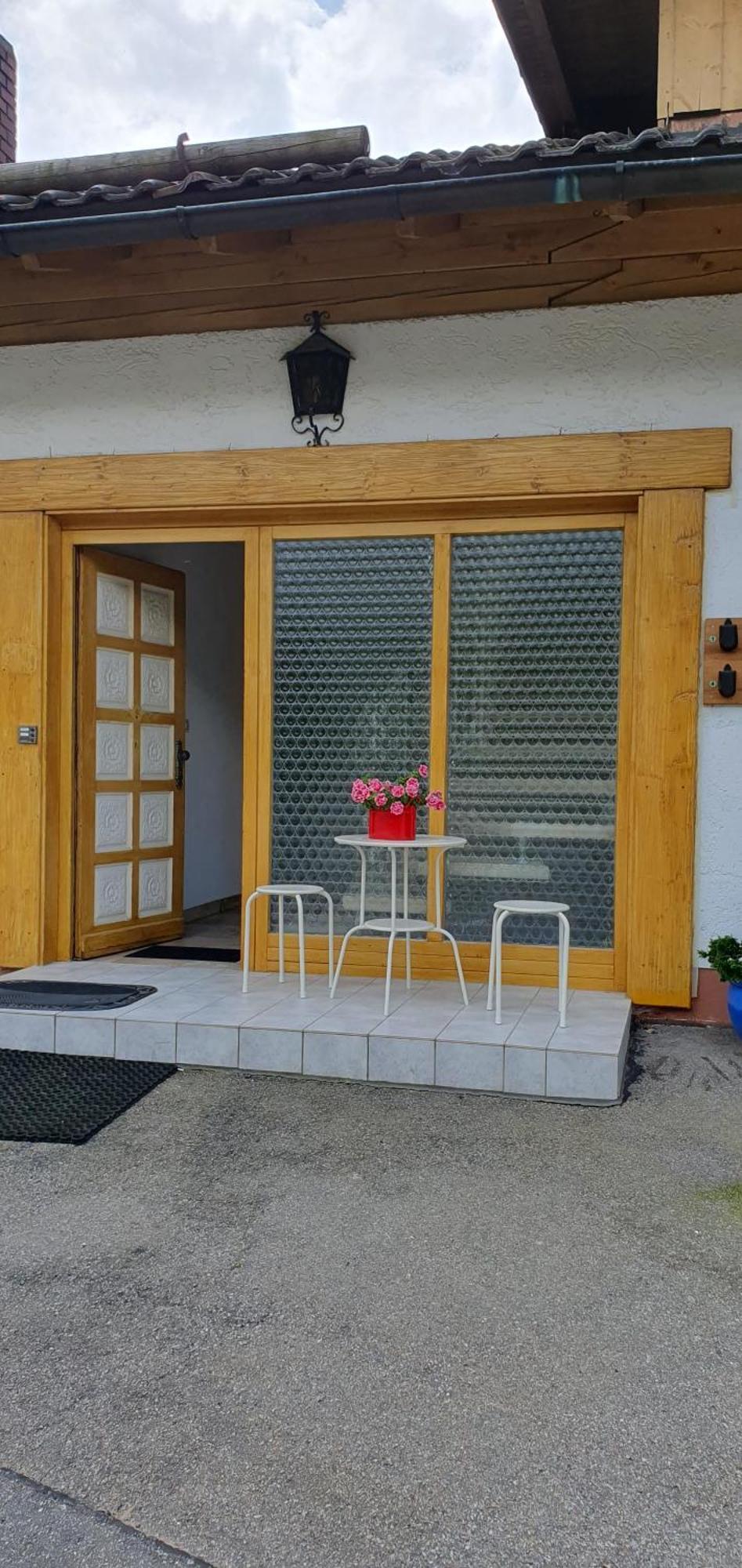 Apartmán Haus Anna Bodenmais Exteriér fotografie